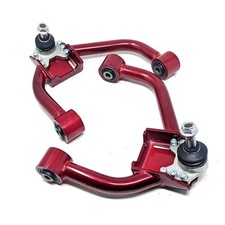 GSP God Speed Adjustable Front Upper Camber Control Arms FUCA for Mazda 6 09-13