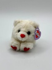 Puffkins HUGS the Bear 3.5 Beanbag Plush Stuffed Animal Toy