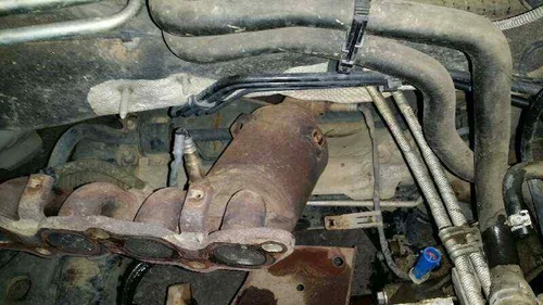 Zylinderkopf R. für VOLVO C30 1.6 Kinetic 2009 1664288 - Bild 14 von 15