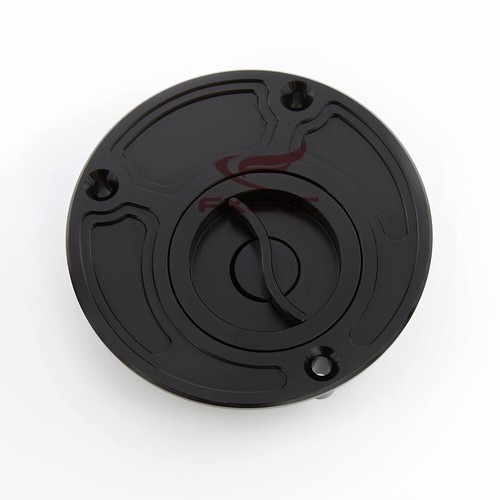 Keyless Fuel Gas Cap For Kawasaki Ninja250R/250/EX250 NINJA 500/EX500/500R - Picture 7 of 13
