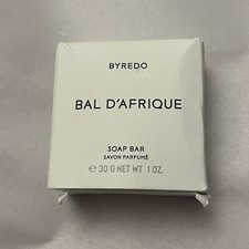 BYREDO Bal D  Afrique Bar Soap 1oz 30g Travel Size