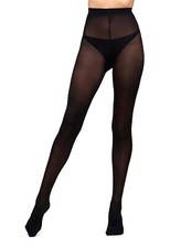 GIULIA 40 Den feine Strumpfhose Microfaser Damenstrumpfhose bunt