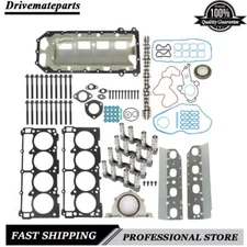 1set MDS Camshaft & Lifters Gaskets Kit For 09 - 15 Chrysler Dodge Jeep Ram 5.7L