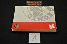 ALFA ROMEO 916 GTV SPIDER