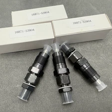 Fuel Injector Assy 16871-53904 16871-53900 for Kubota D902 D722 Engine BX1860