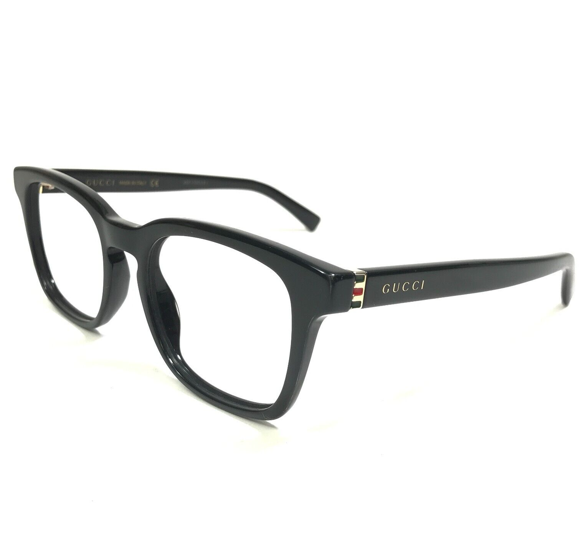 メガネ Gucci Eyewear GG1049O 001 Lightweight Horn-Rimmed Gucci Glasses GUCCI GG1049O 001 – GLASSMANIA -TOKYO AOYAMA-
