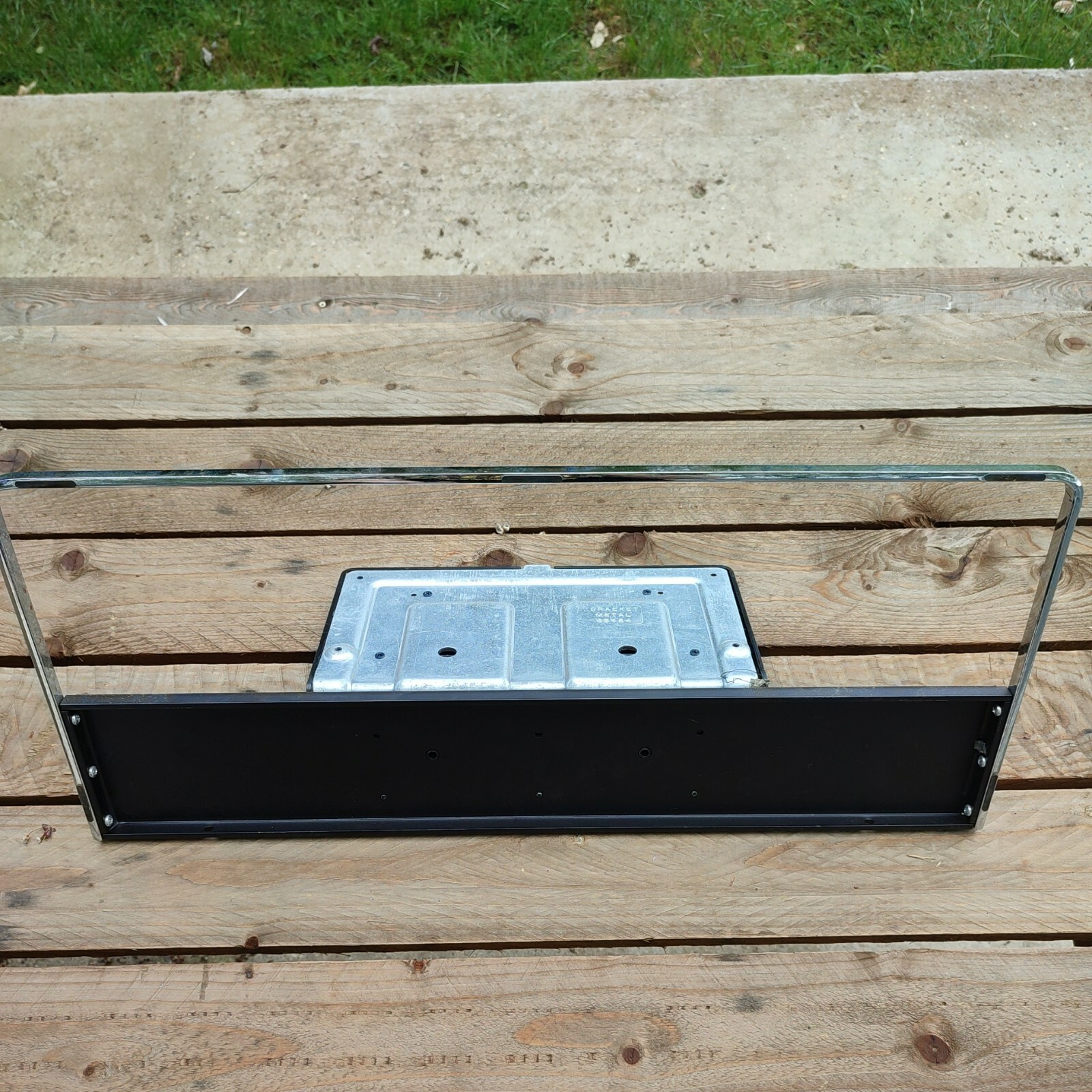 Original TOSHIBA 45013668 TV PLATE Stand Base 65U6763DB / 65484 | eBay 