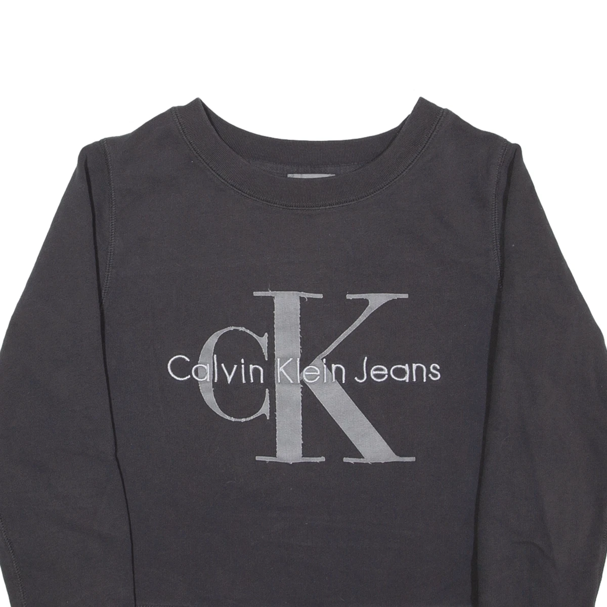 Calvin klein cheap sweatshirt xs