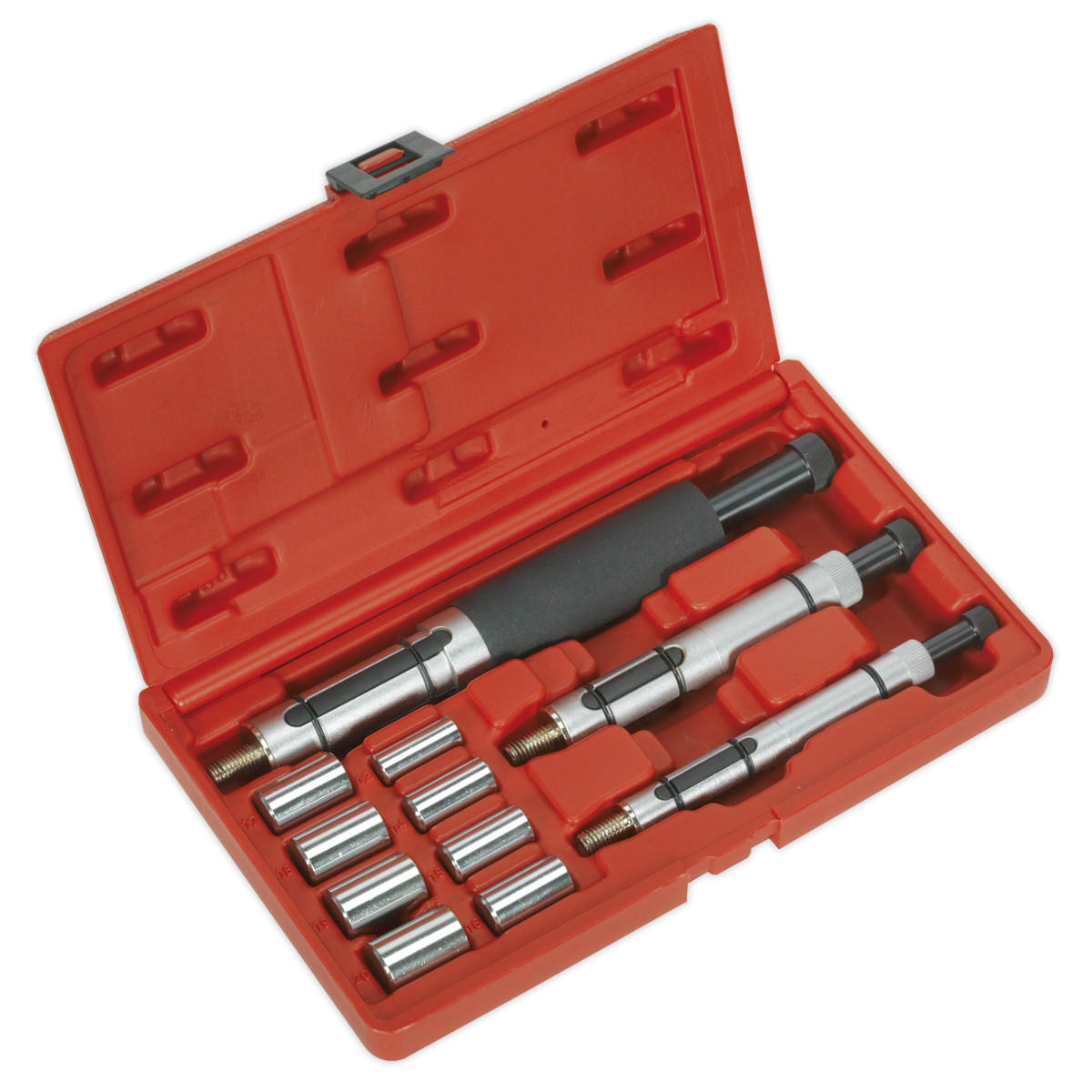 Sealey Clutch Alignment Tool Set 11pc Garage Workshop DIY