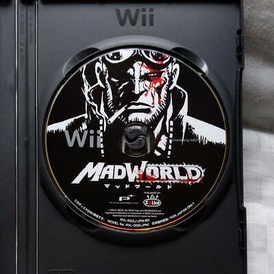 MadWorld (Wii) Review - Page 1 - Cubed3