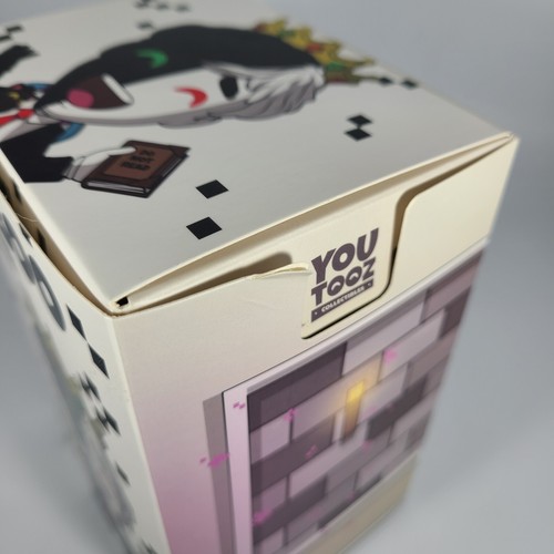Ranboo YOUTOOZ Vinyl Figure #187 Limited Edition Sold Out - Picture 5 of 7