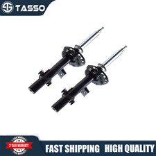 Pair Rear Shock Absorbers w/MR Fluid For Range Rover Evoque L538 2012-2020