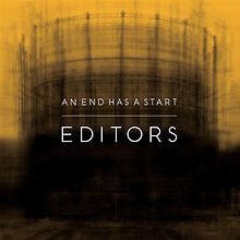 An End Has a Start von Editors | CD | Zustand sehr gut