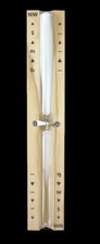  Deluxe Sauna Timer, High quality,rotatable wall fixing,White sand,with screws