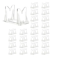 OnFireGuy 25-Pack Fishing Lure Display Stand Easels