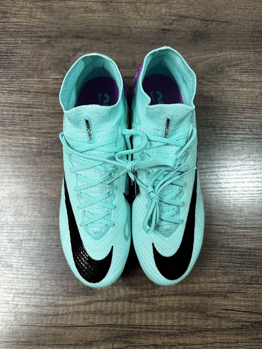 Nike Zoom Mercurial Superfly 9 Elite FG Hyper Turquoise DJ4977-300