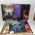Different Types of Fantasy Coloring Books For Kids & Adults Bundle of 7