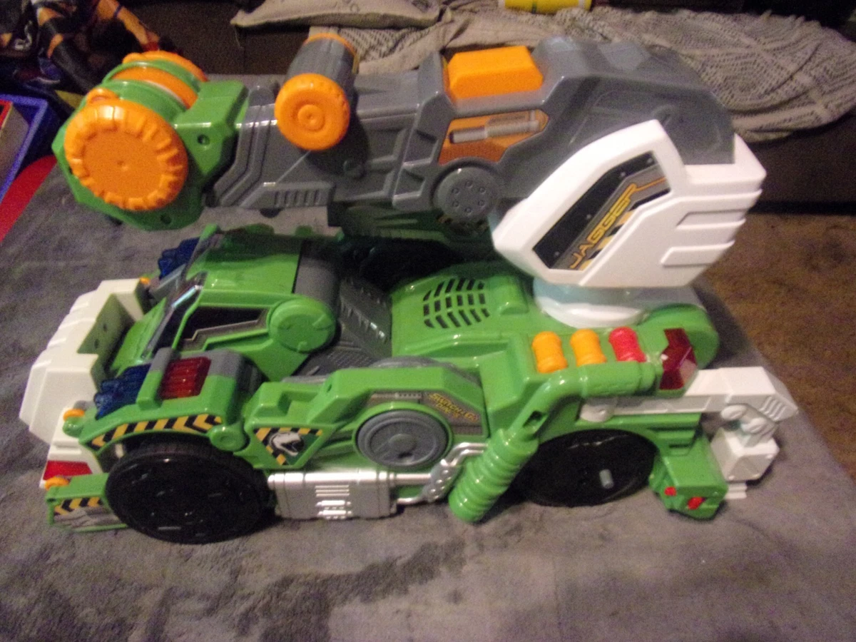  VTech Switch & Go Dinos Jagger The T-Rex Dinosaur Only