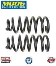For Chevy Tahoe 2007-2010 MOOG 81250 Problem Solver Front Coil Springs