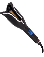 CHI Air Spin N Curl Curling Iron/Wand - Black