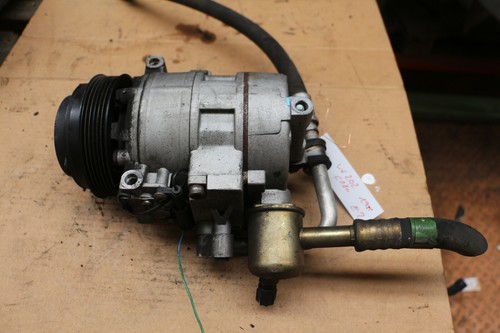 ORIGINAL Mercedes Benz W210 W202 DASIS Klimakompressor 7SBU16C 850990N DE ✓