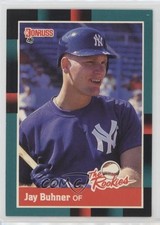 1988 Donruss The Rookies Jay Buhner #11 0r9y