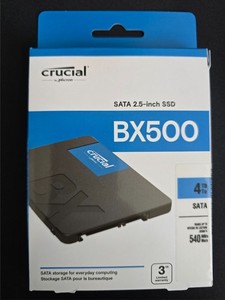 Bx500 4TB | eBay