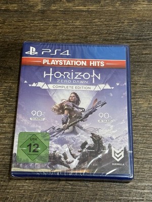 Horizon: Zero Dawn - Complete Edition - PlayStation Hits - PlayStation 4