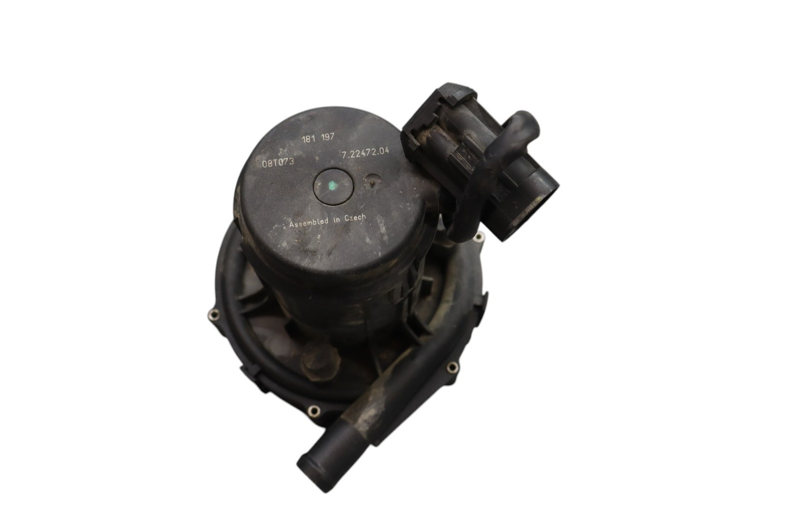Maserati Quattroporte 2003-2012 Secondary air pump P/N 72247204