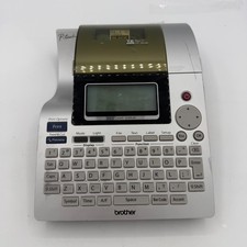 Brother P-Touch PT-2700 Label Maker - TESTED