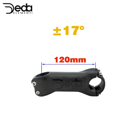 6 17 Angle Road Carbon Bicycle Stem 31.8*70-130mm Mountain Bike Carbon Stem - Picture 32 of 44