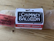 Chimney Draught Excluder