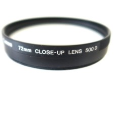 CANON  close up lens, Nahlinse 500D  - 72mm -