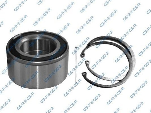 GSP Radlagersatz Radlager Satz Wheel Bearing Vorne Links Vorne Rechts GK0736-image