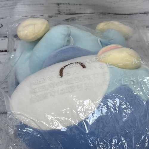Piplup Pokepeace Buenas Noches Peluche Pokemon Centro Japón Exclusivo Juego Nintendo - Imagen 4 de 4