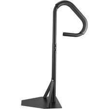 Uimoso Hot Tub Handrail Spa Side Rail 360 Rotating Adjustable Height 35"-57"