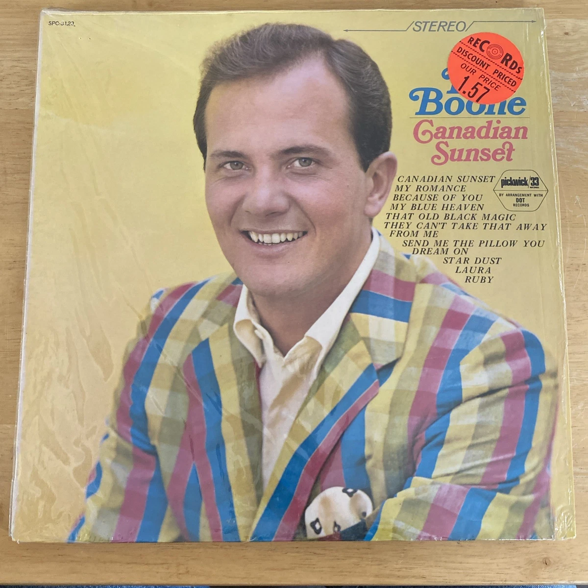 pat boone products for sale | eBay