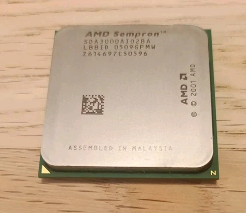 AMD Sempron 3000+ SDA3000AIO2BA Socket 754 