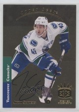 2013-14 SP Authentic 77/99 Jordan Schroeder #PP-14 Auto 4p5