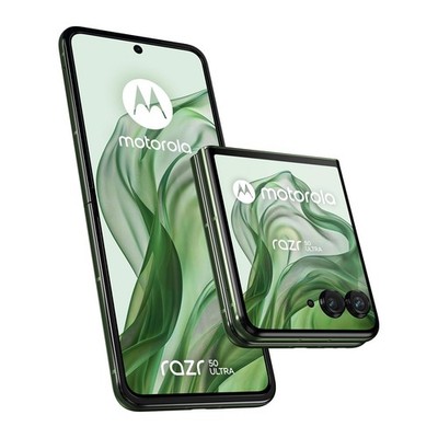 Motorola Razr 50 Ultra 5G Smartphone 512 GB Spring Green ''Gratis Versand''