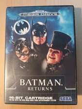 ebay® Auktion 206425199932 | Batman Returns - Sega Mega Drive Thumbnail of ebay® auction 206425199932 | Batman Returns - Sega Mega Drive