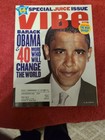Vibe Magazine 2007  Barack Obama  Lil Wayne Beyonce ...Lot of 11 — photo 6