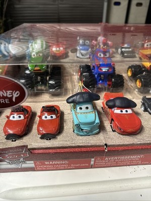 Disney Pixar Cars Toon 20 Piece Scale 1:43 Mater Tall Tales | eBay