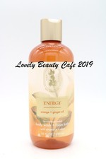 BATH  BODY WORKS / ORANGE GINGER / FOAM BATH  BODY WASH / 10 FL OZ