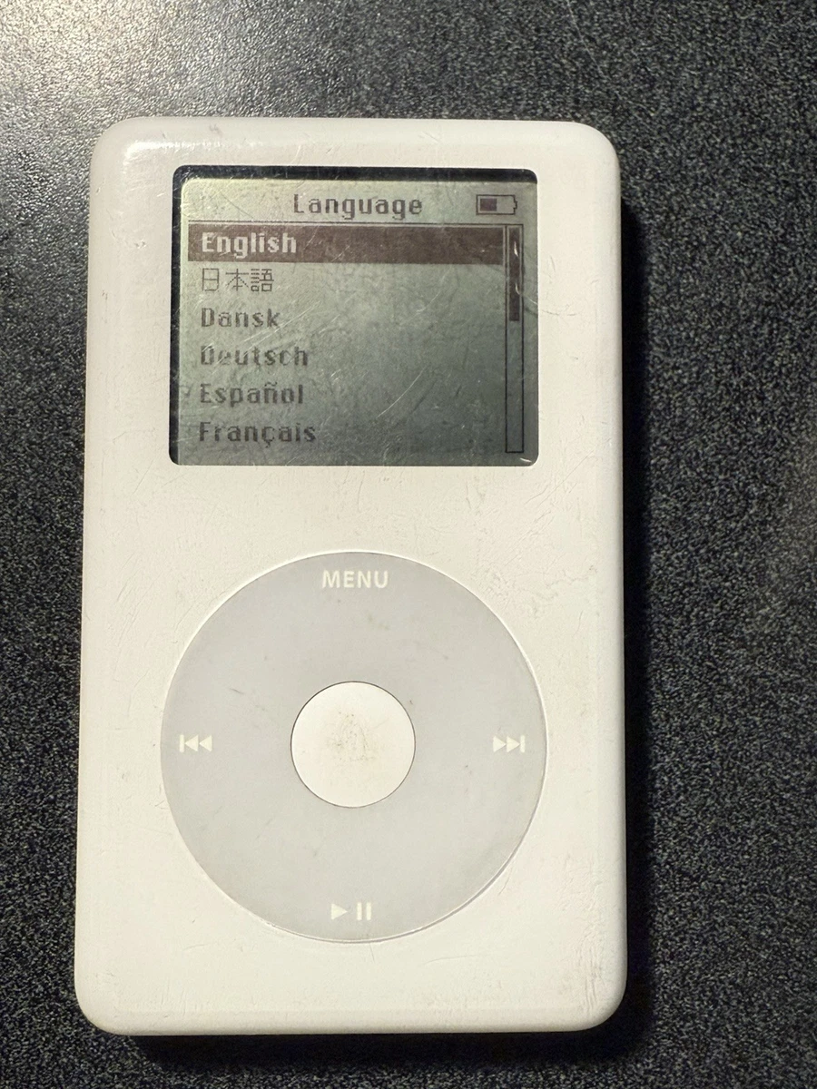 Ipod A1059 for sale | eBay