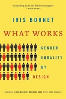 Iris Bohnet | What Works | Taschenbuch | Englisch (2022) | Ean 9780674986565