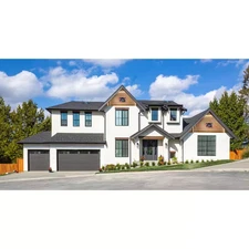 1945 CFM Smart App Controlled 2-Speed Gable Mount Electric Attic Fan