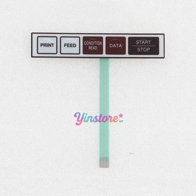 1 pc. New For SJ-301 Surface Roughness Measuring Instrument Diaphragm Keypad #as