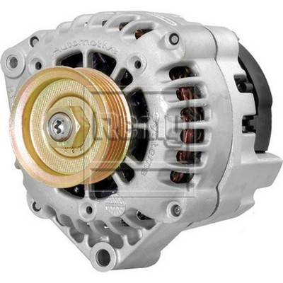 Remy 21025 Premium Alternator For Select 94-95 Chevrolet GMC Oldsmobile Models