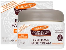 Palmer's Cocoa Butter Formula w/ Vit E Eventone Daily Fade Cream, 2.7 Ounce